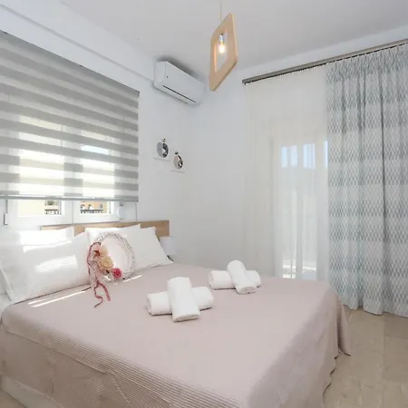 Mare Monte Luxury 1 * Nea Skioni