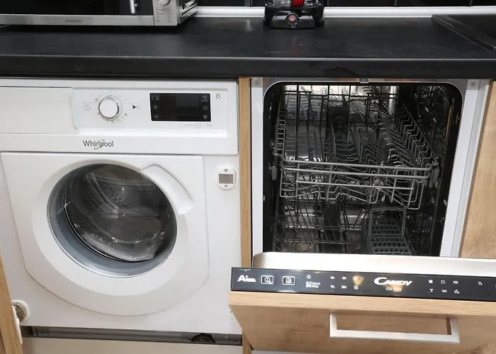 Mare Monte Luxury 1 Lägenhet