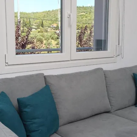 公寓 Mare Monte Luxury 1