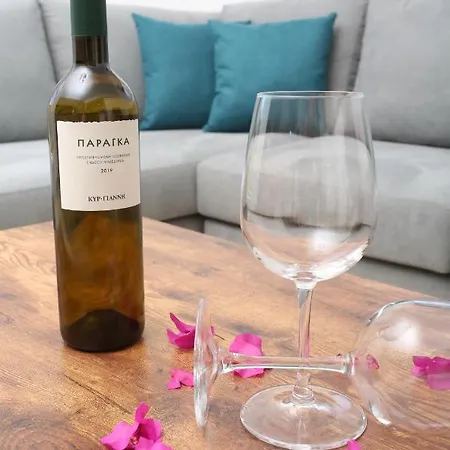 公寓 Mare Monte Luxury 1 尼尔斯吉尼