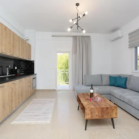 公寓 Mare Monte Luxury 1