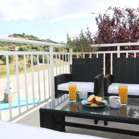 Mare Monte Luxury 1 * Nea Skioni