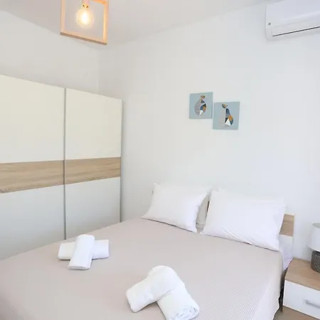 公寓 Mare Monte Luxury 1