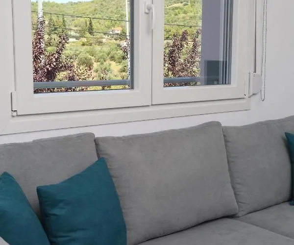 Apartamento Mare Monte Luxury 1