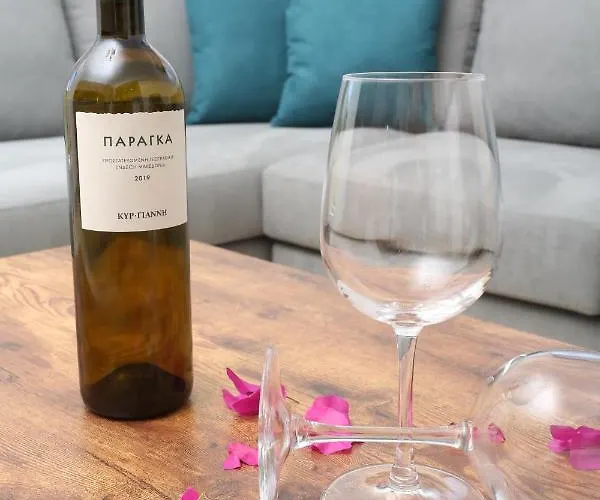 Apartamento Mare Monte Luxury 1 Nea Skioni