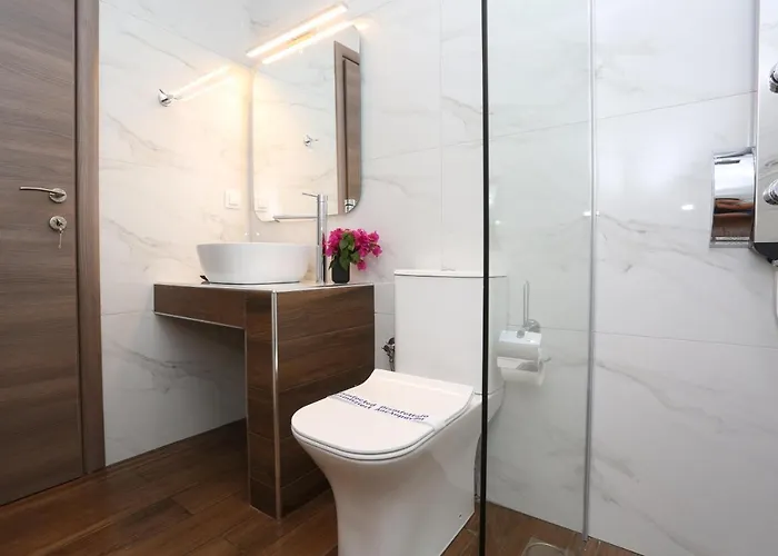 Apartamento Mare Monte Luxury 1 *