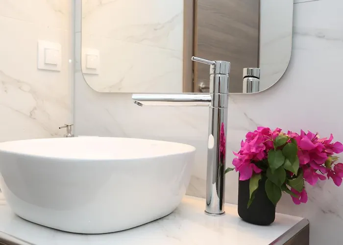 Apartamento Mare Monte Luxury 1 Nea Skioni