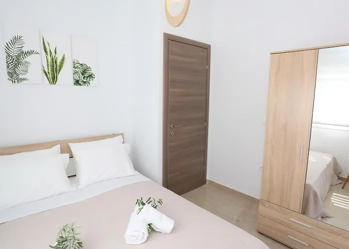 Apartamento Mare Monte Luxury 1 Nea Skioni