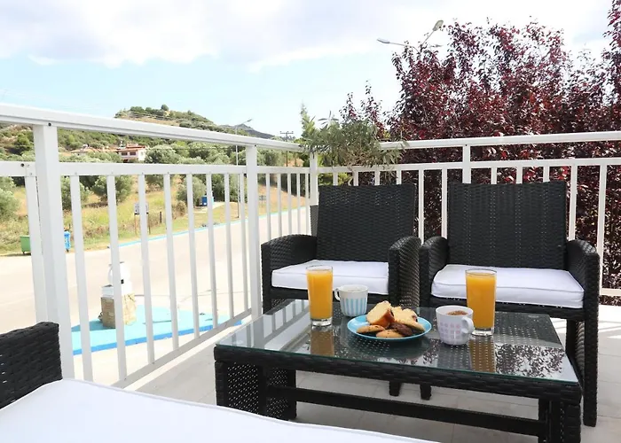 Mare Monte Luxury 1 * Nea Skioni