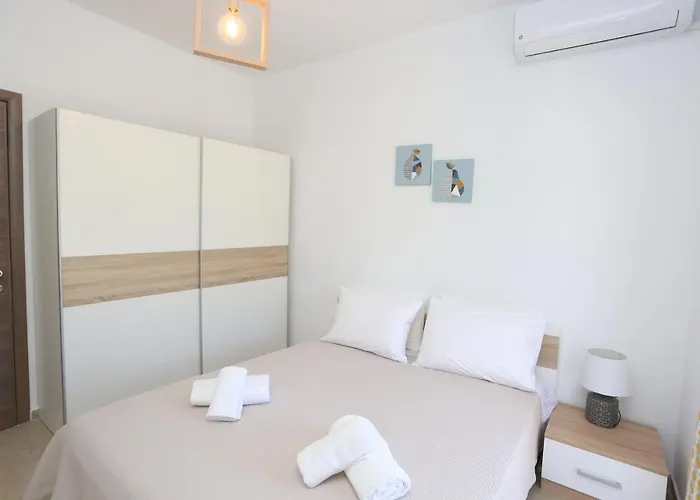 Apartamento Mare Monte Luxury 1