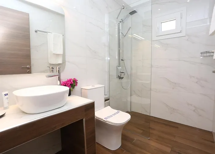 Apartamento Mare Monte Luxury 1 Nea Skioni