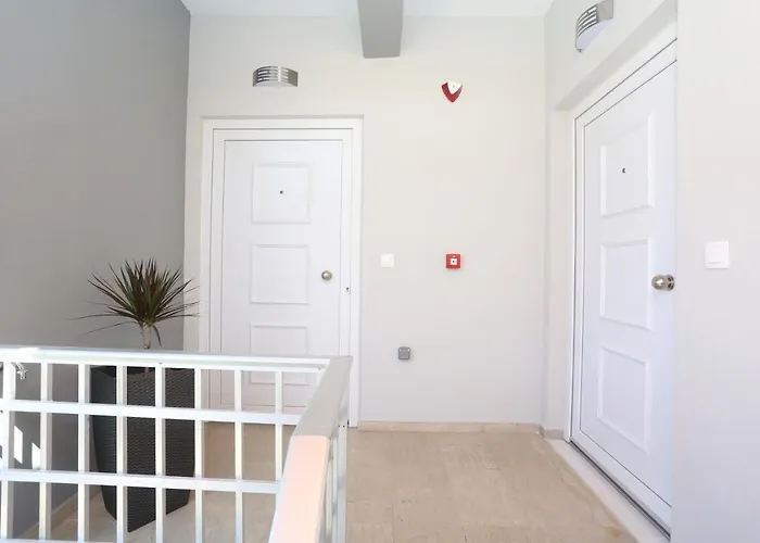 Mare Monte Luxury 1 Apartamento Nea Skioni